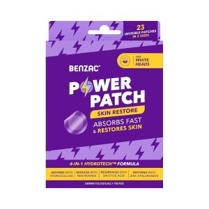 BENZER POWER PATCH