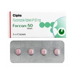 Forcan Antifungal Tablets
