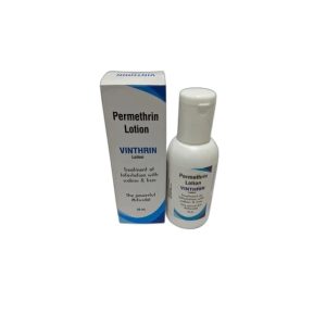 VINTHRIN 5% LOTION