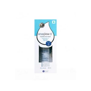 AHAGLOW S FACEWASH