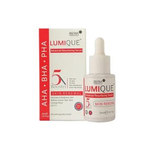 LUMIQUE SKIN RENEWAL SERUM