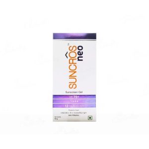 SUNCROSS NEO SUNSCREEN GEL